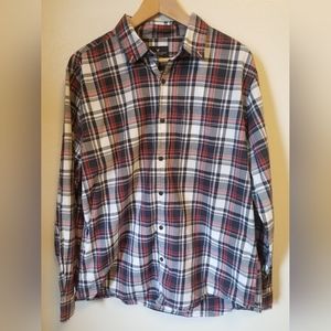American Eagle outfitters seriously soft classic fit men’s button-down size XL